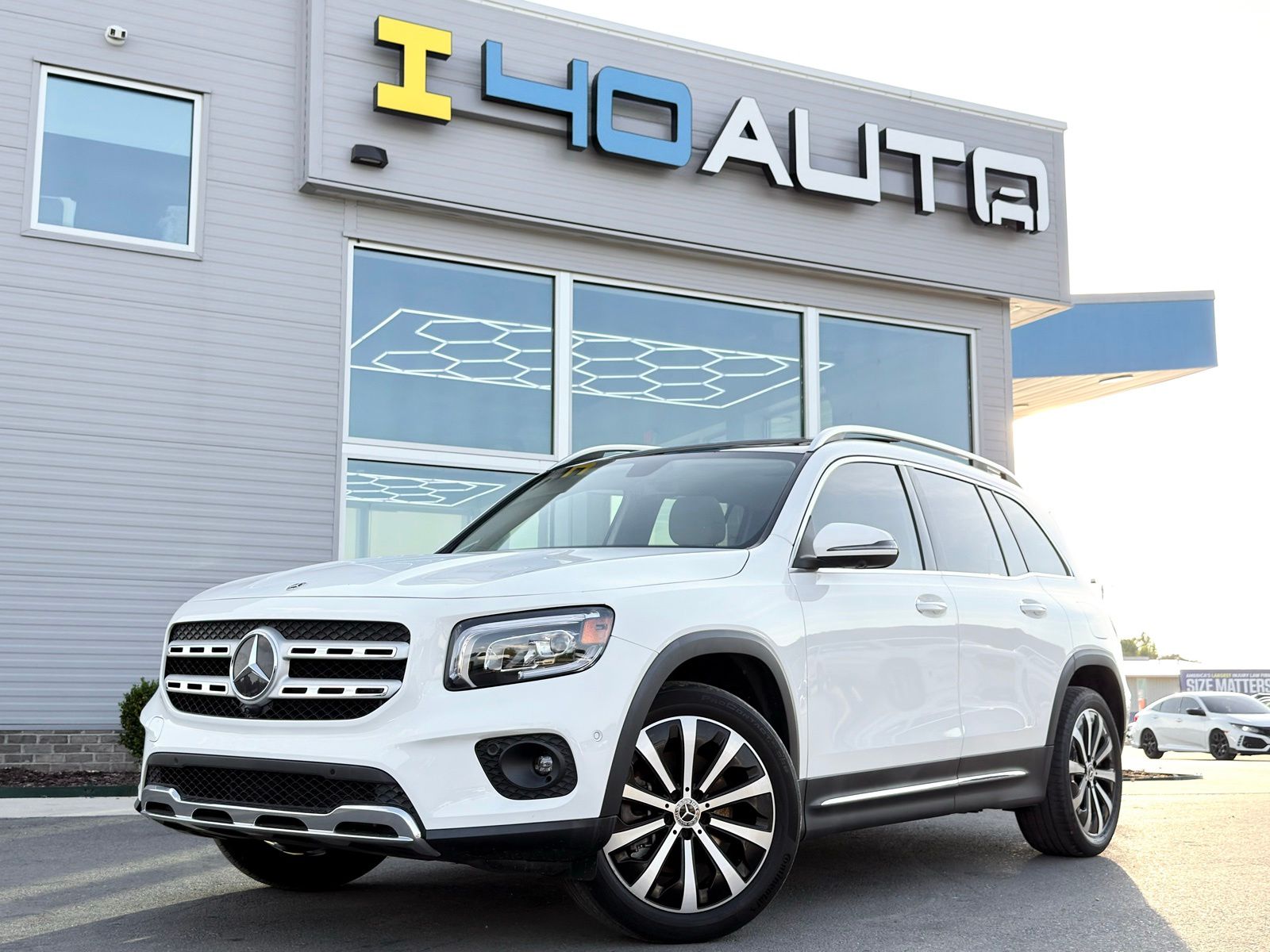 2022 Mercedes-Benz GLB GLB 250 4MATIC's photo