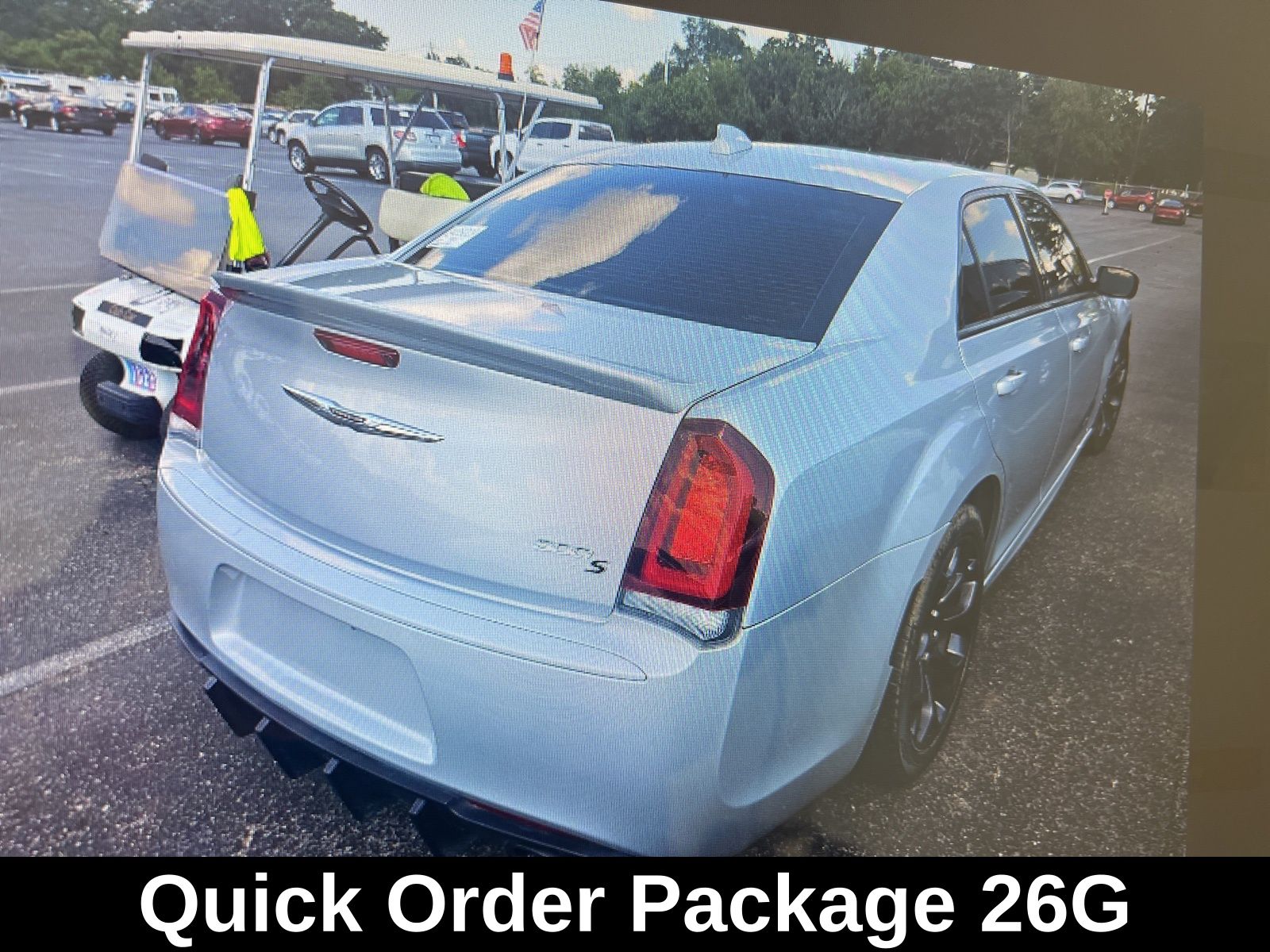 2020 Chrysler 300 S photo 2