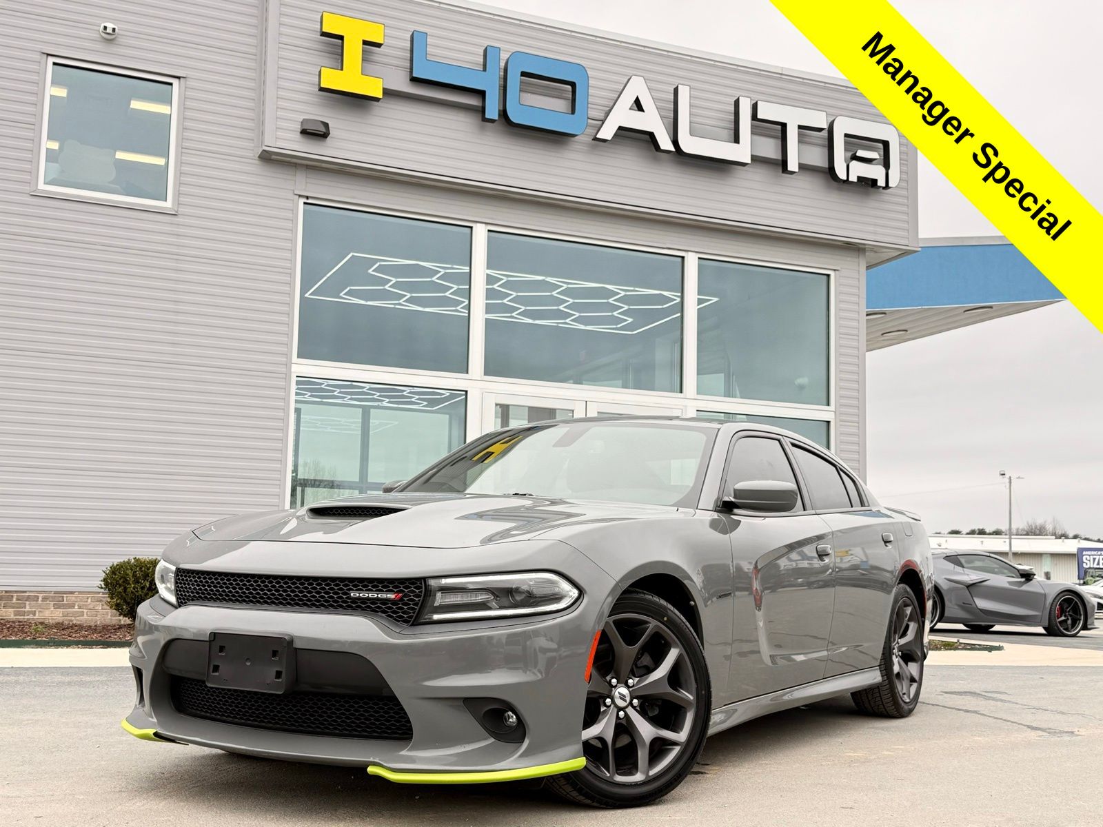 2019 Dodge Charger GT's photo