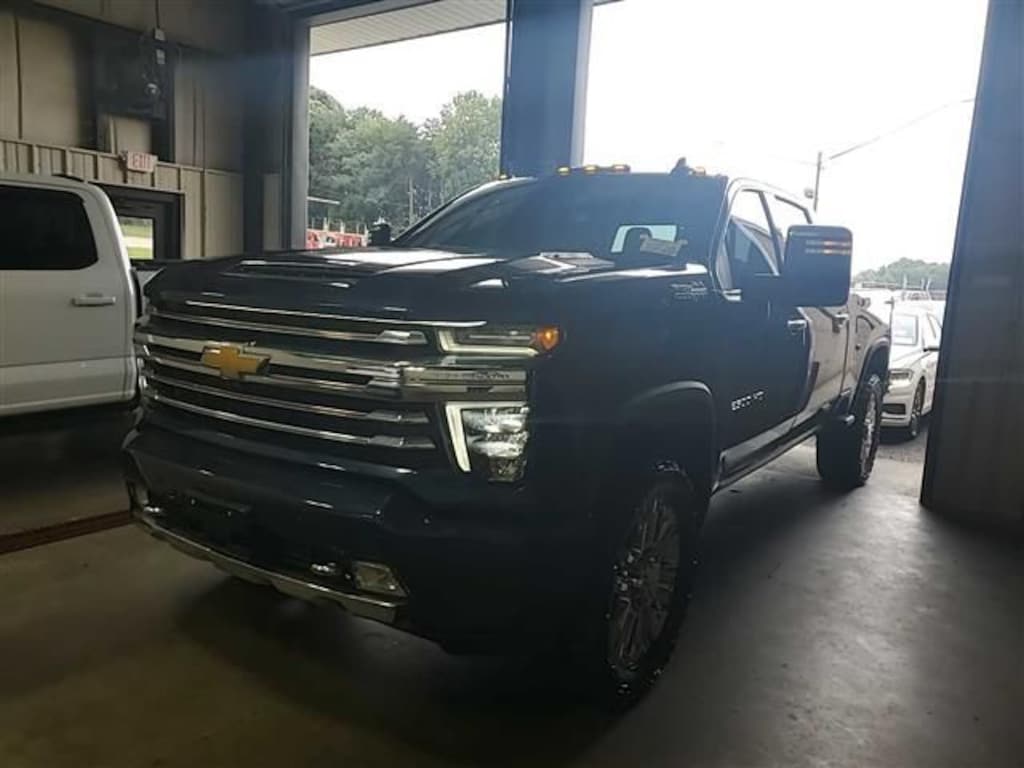 Used 2022 Chevrolet Silverado 2500HD High Country Truck