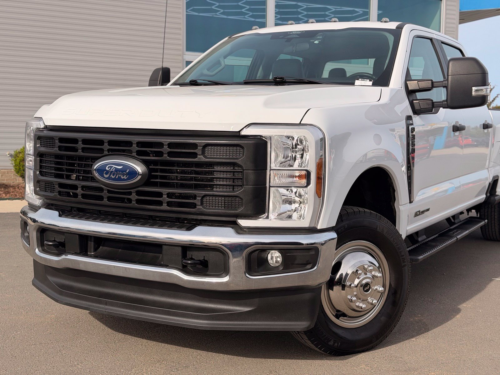 Used 2024 Ford F-350SD XL Truck