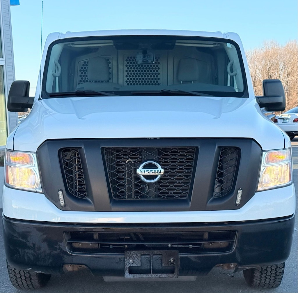 Used 2016 Nissan NV1500 SV Cargo Van