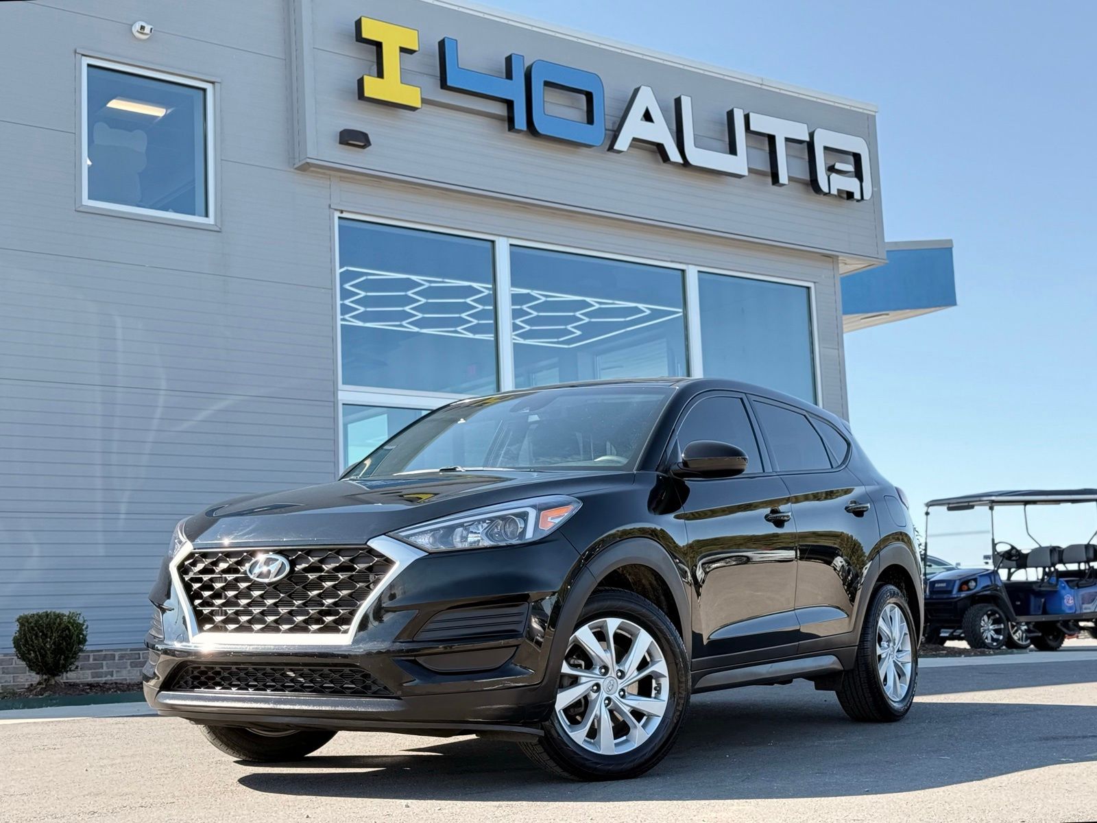 2020 Hyundai Tucson SE