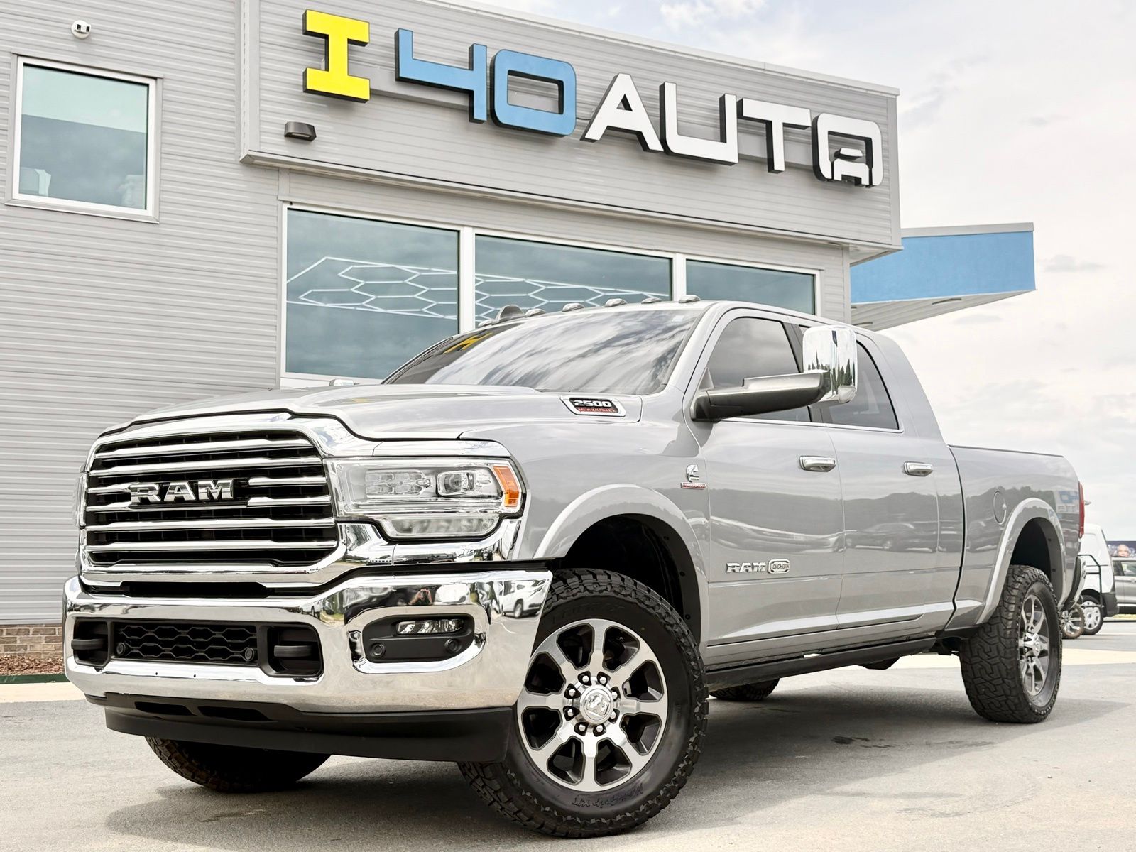 2022 RAM 2500 Laramie Longhorn 4X4 Mega Cab's photo