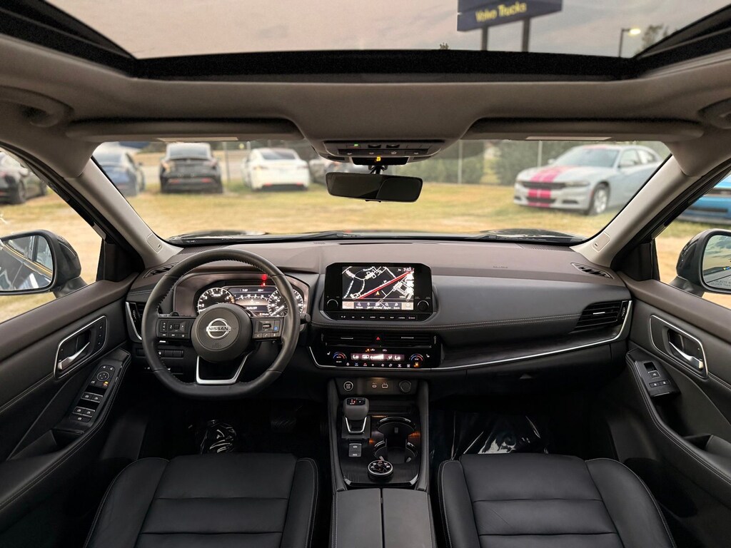 Used 2021 Nissan Rogue SL SUV
