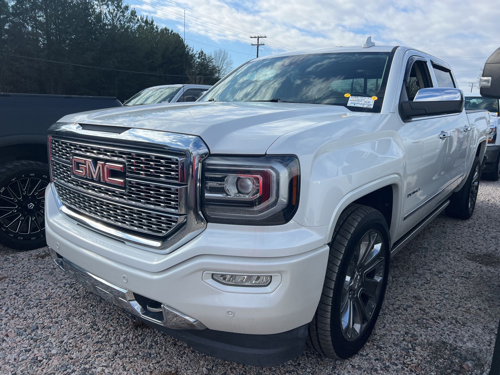 2018 GMC Sierra 1500 Denali Denali's photo