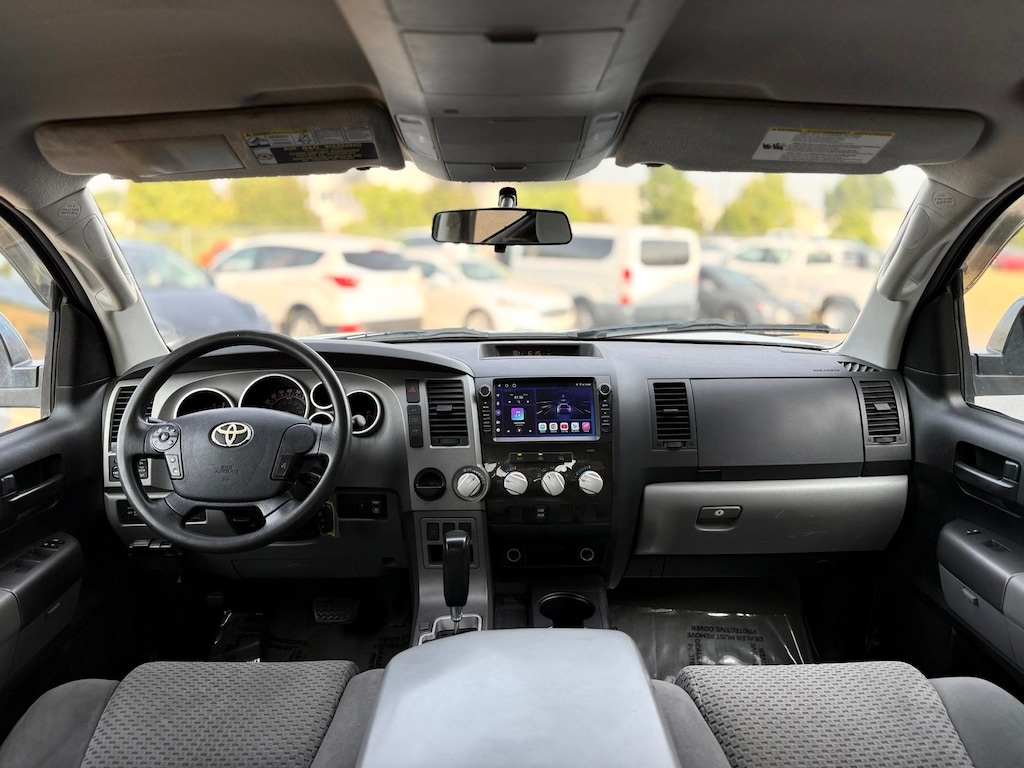 Used 2011 Toyota Tundra Grade Truck