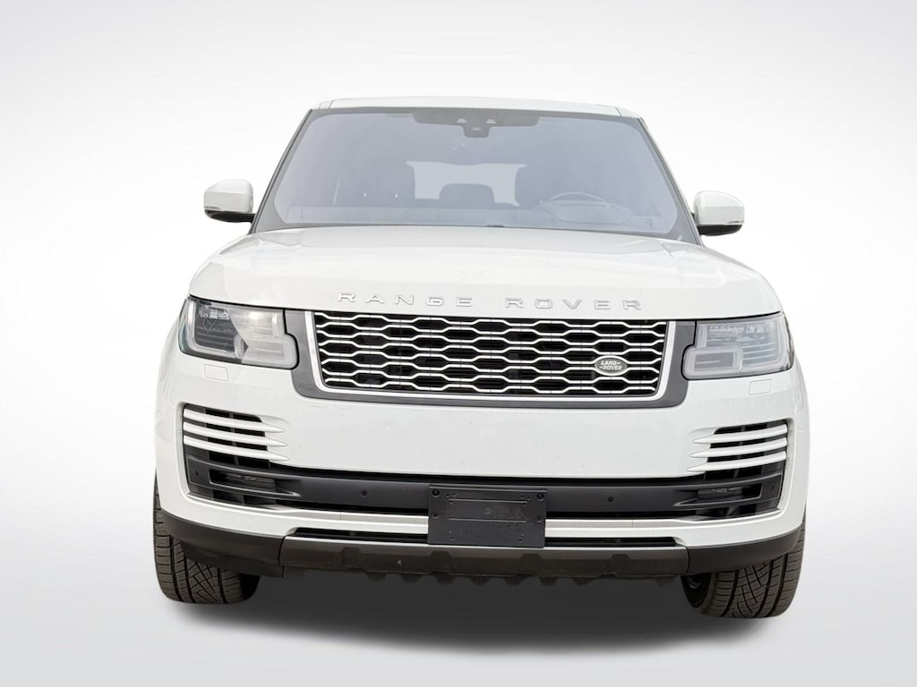 Used 2019 Land Rover Range Rover 3.0L V6 Supercharged HSE SUV