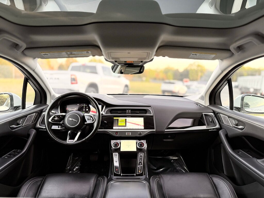 Used 2020 Jaguar I-PACE S SUV