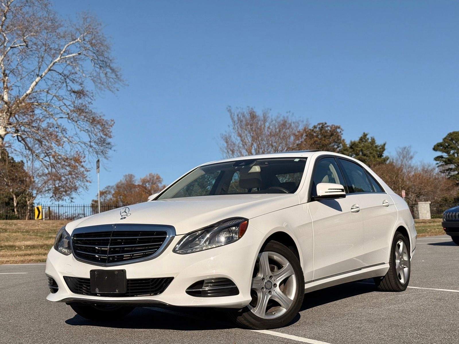 2014 Mercedes-Benz E-Class's photo