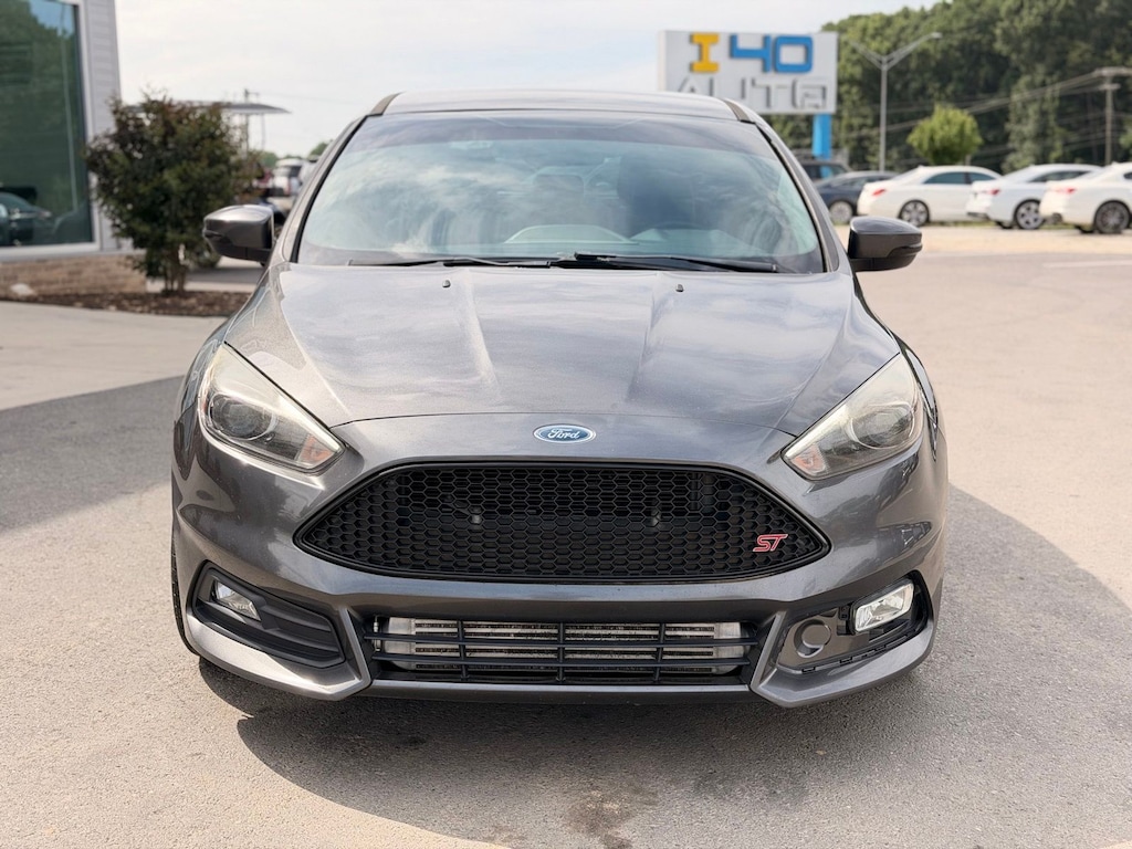 Used 2016 Ford Focus ST Hatchback