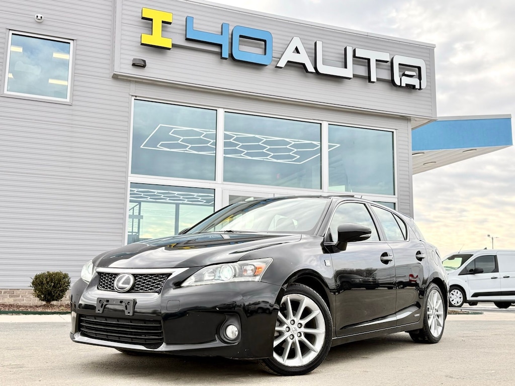 Used 2012 Lexus CT 200h Hatchback