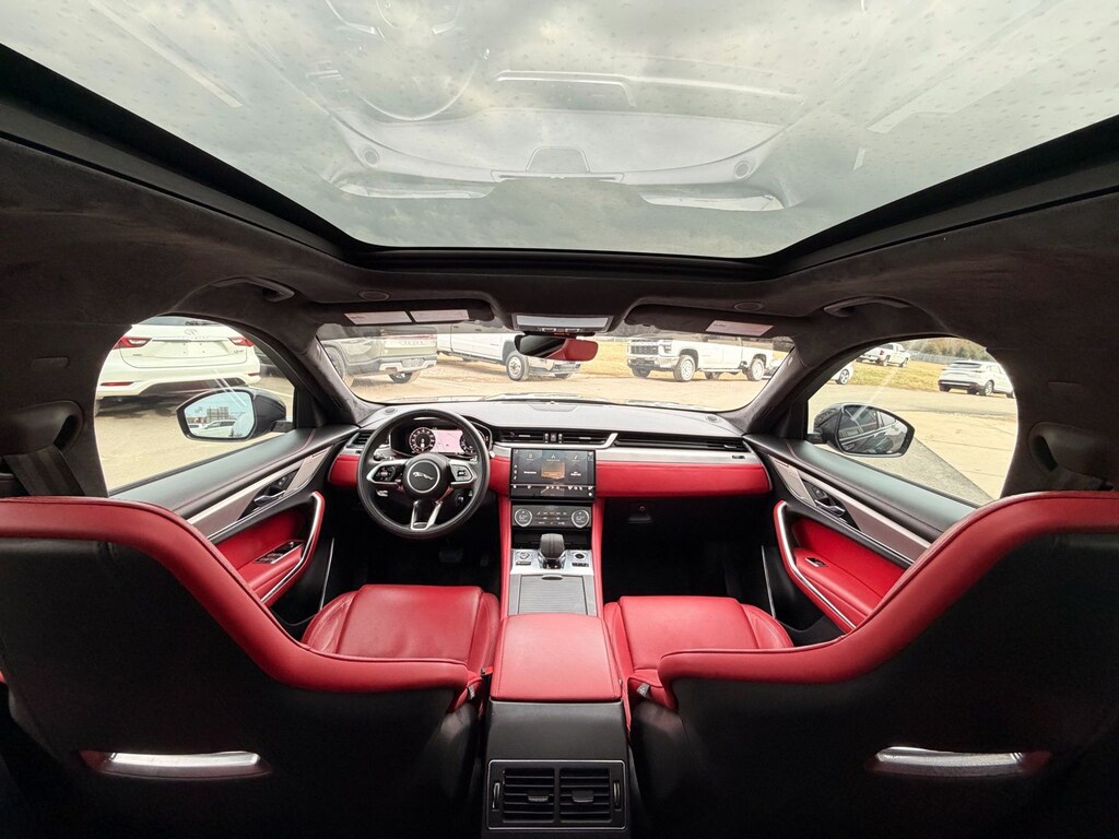 Used 2024 Jaguar F-PACE P400 R-Dynamic S SUV