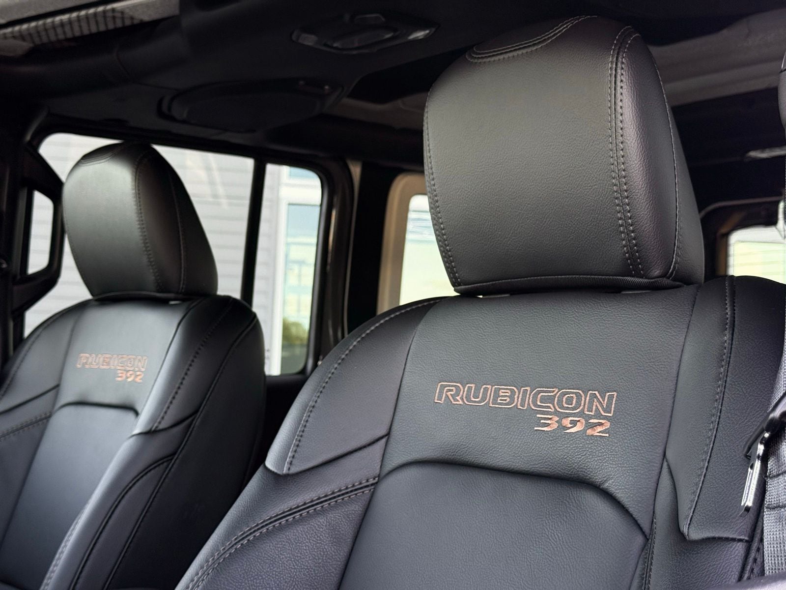 2022 Jeep Wrangler Unlimited Rubicon 392 - Photo 28