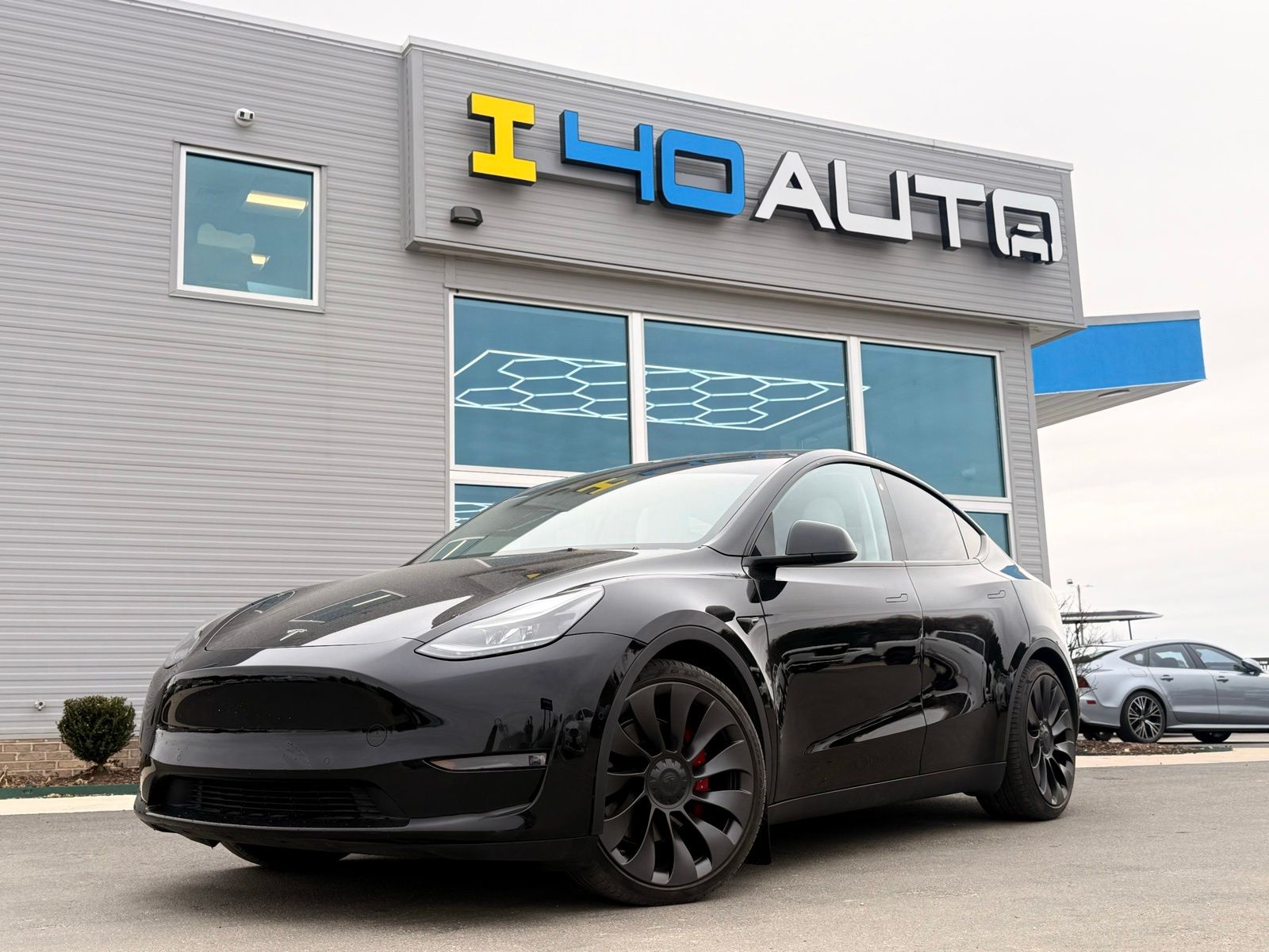 2022 Tesla Model Y Performance's photo