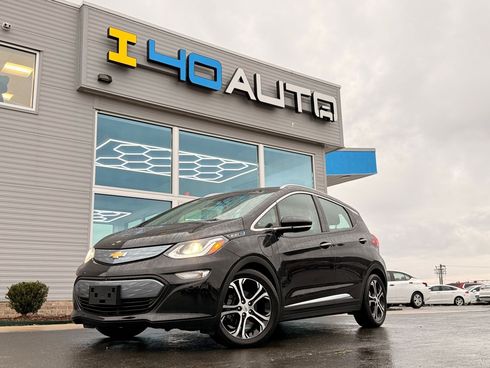 2017 Chevrolet Bolt EV