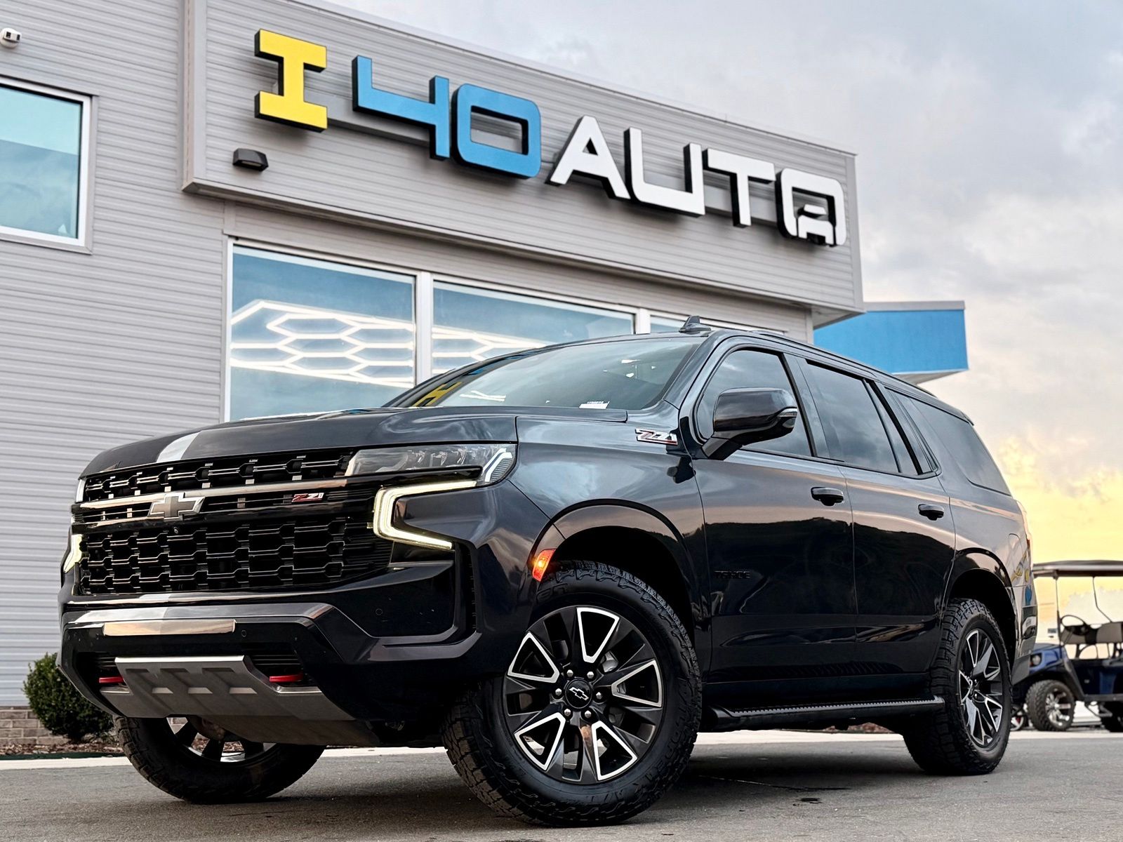 2023 Chevrolet Tahoe
