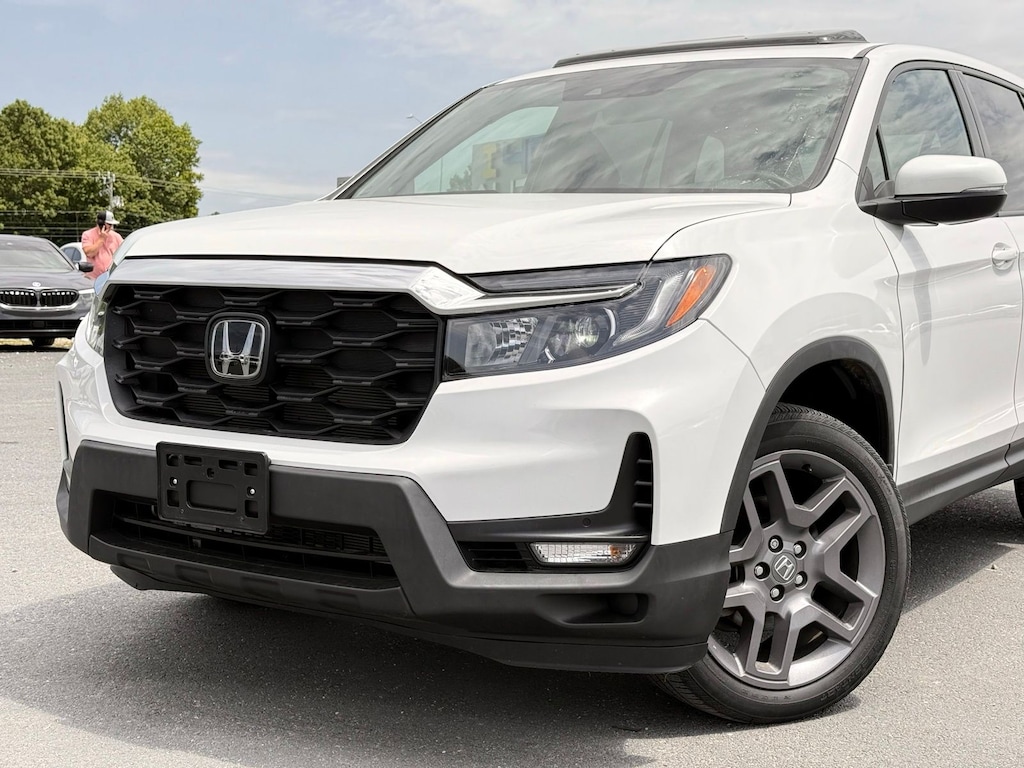 Used 2023 Honda Passport EX-L SUV