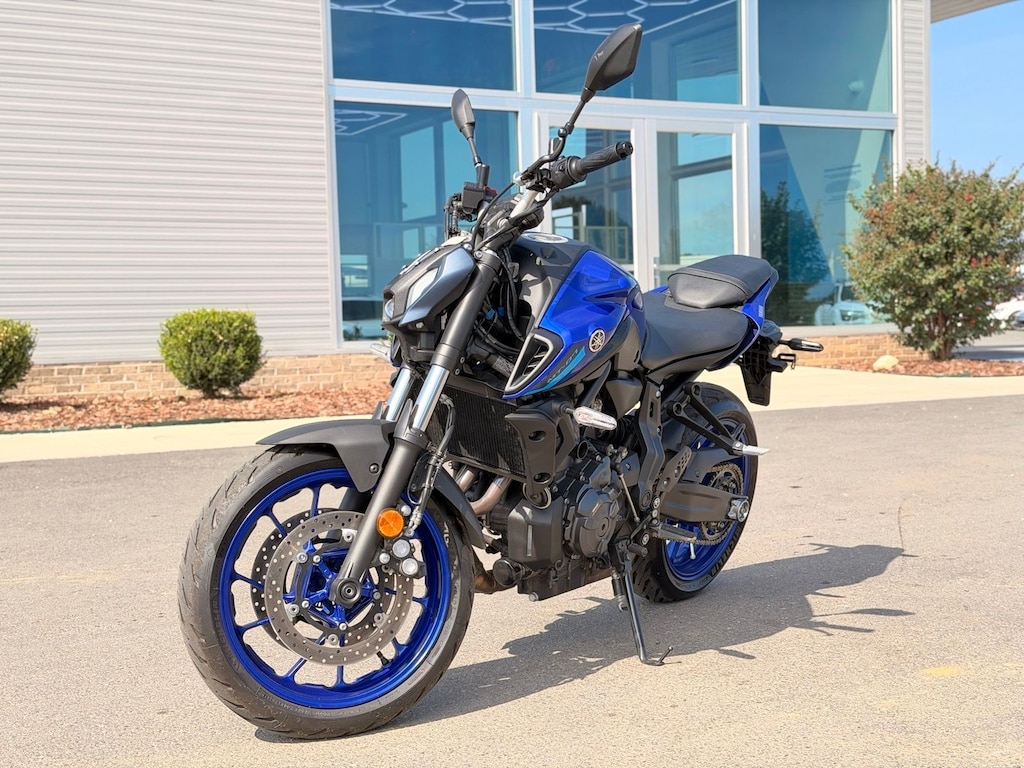 Used 2022 Yamaha Cycle Motorcycle