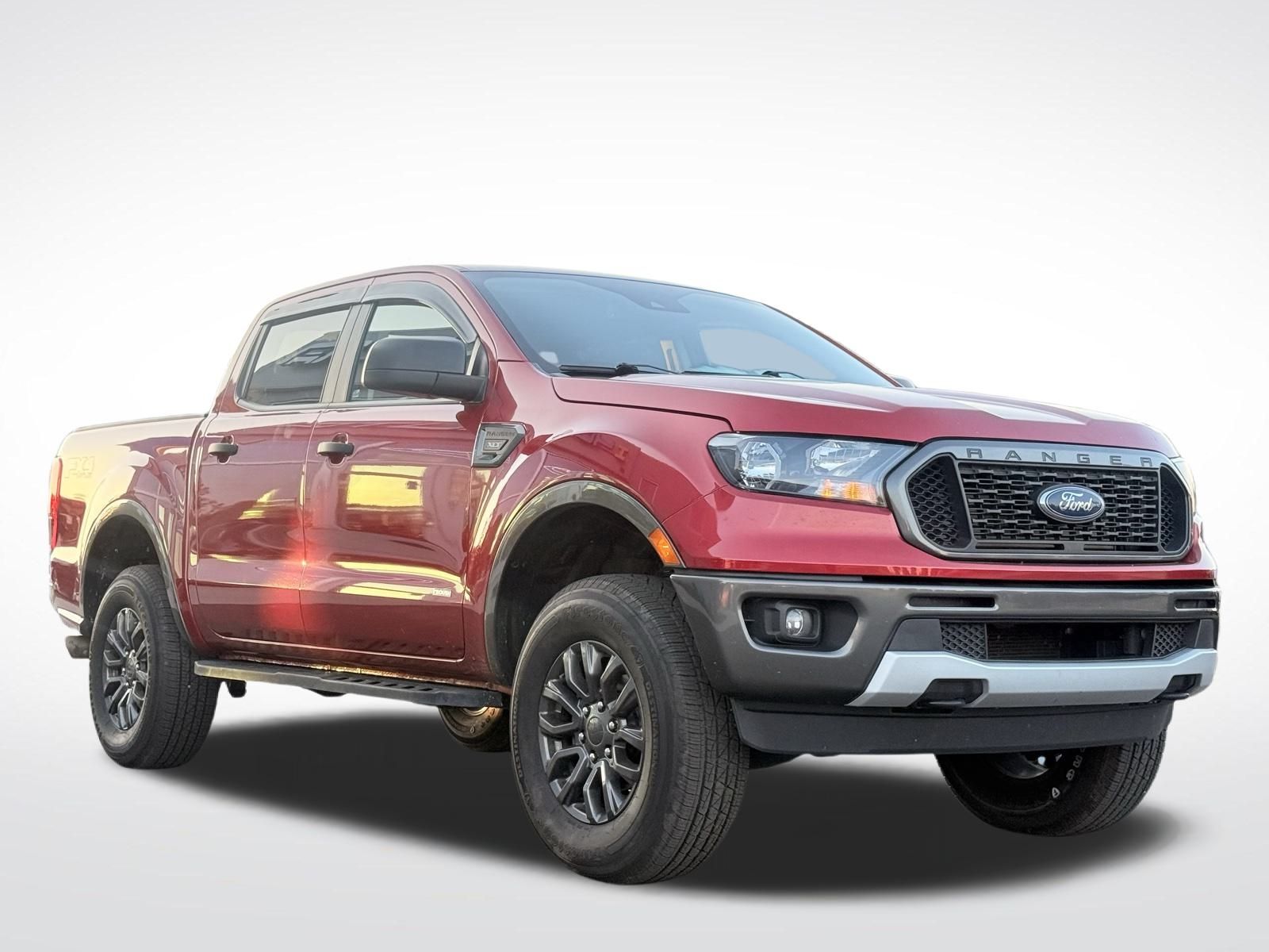 2020 Ford Ranger XLT Sport photo 3