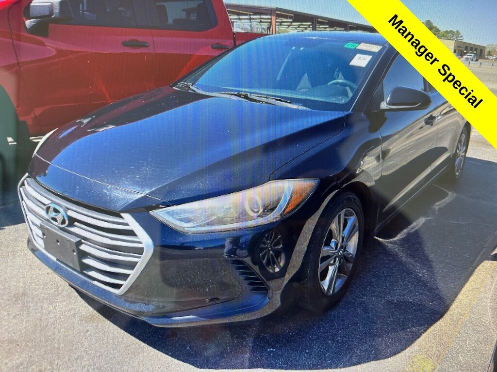 Used 2018 Hyundai Elantra SEL Sedan