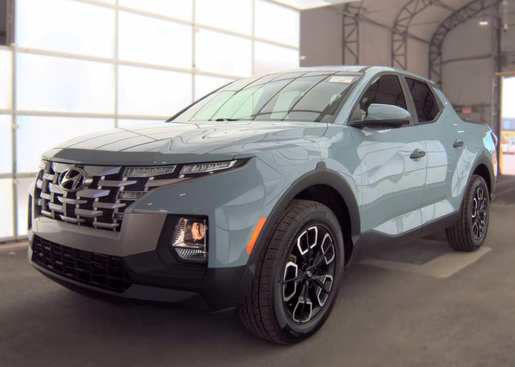 Used 2022 Hyundai Santa Cruz SEL Truck