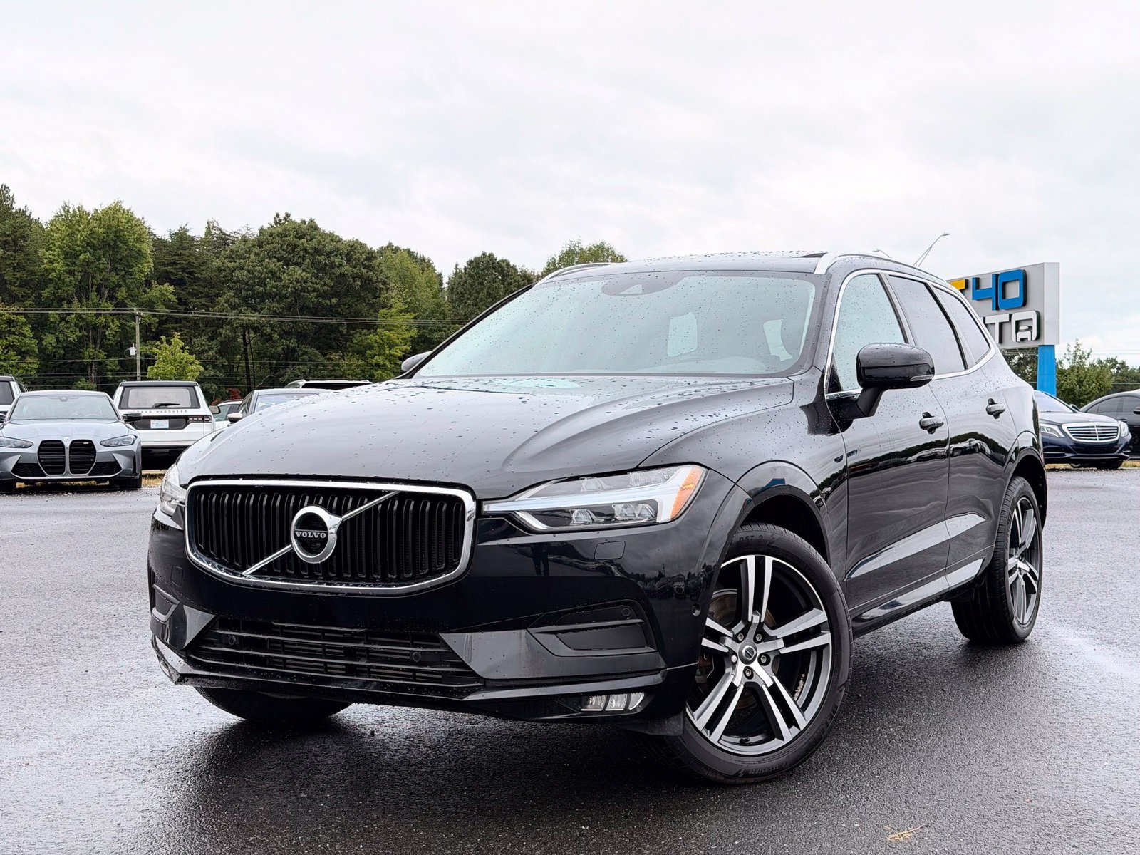  Volvo XC60