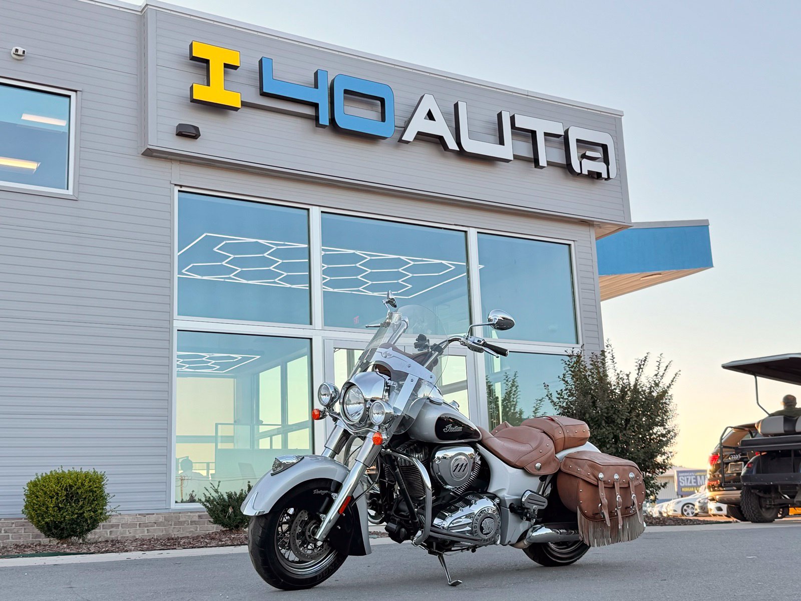 Used 2016 Indian Chief Vintage