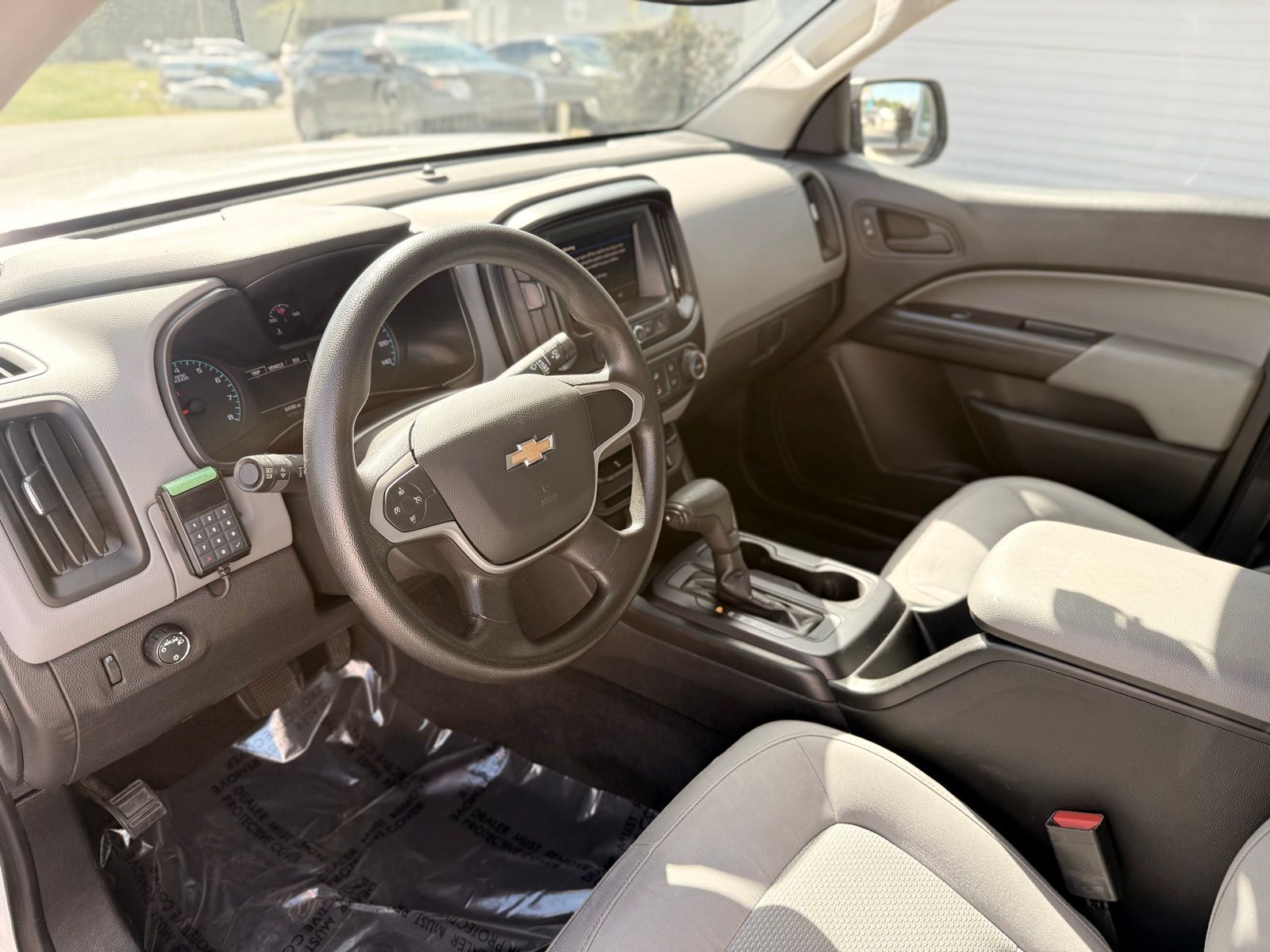 2020 Chevrolet Colorado Work Truck - Photo 13
