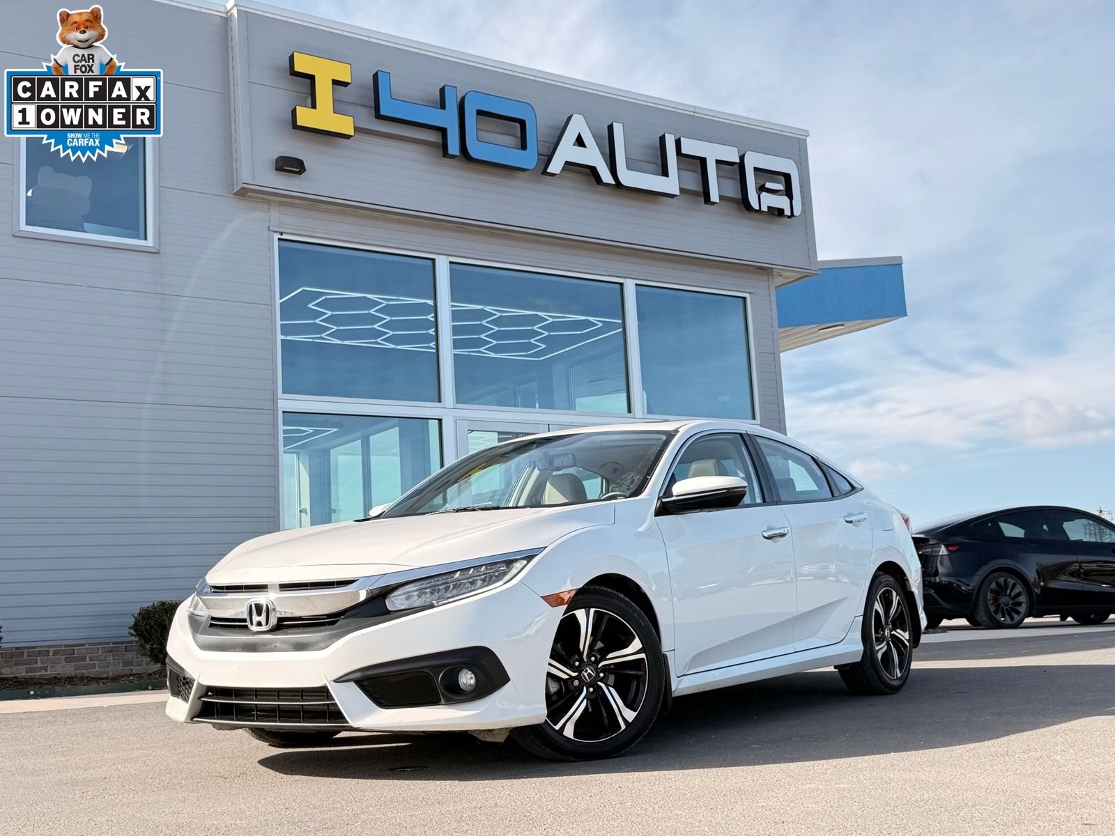 2016 Honda Civic Touring's photo