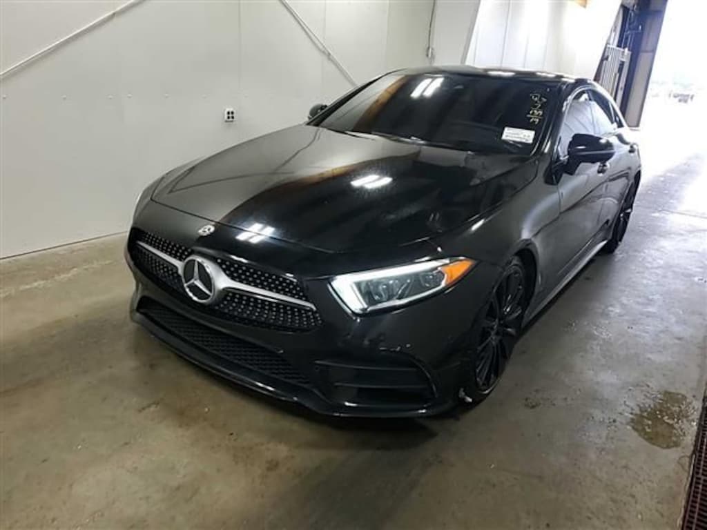Used 2019 Mercedes-Benz CLS CLS 450 Sedan