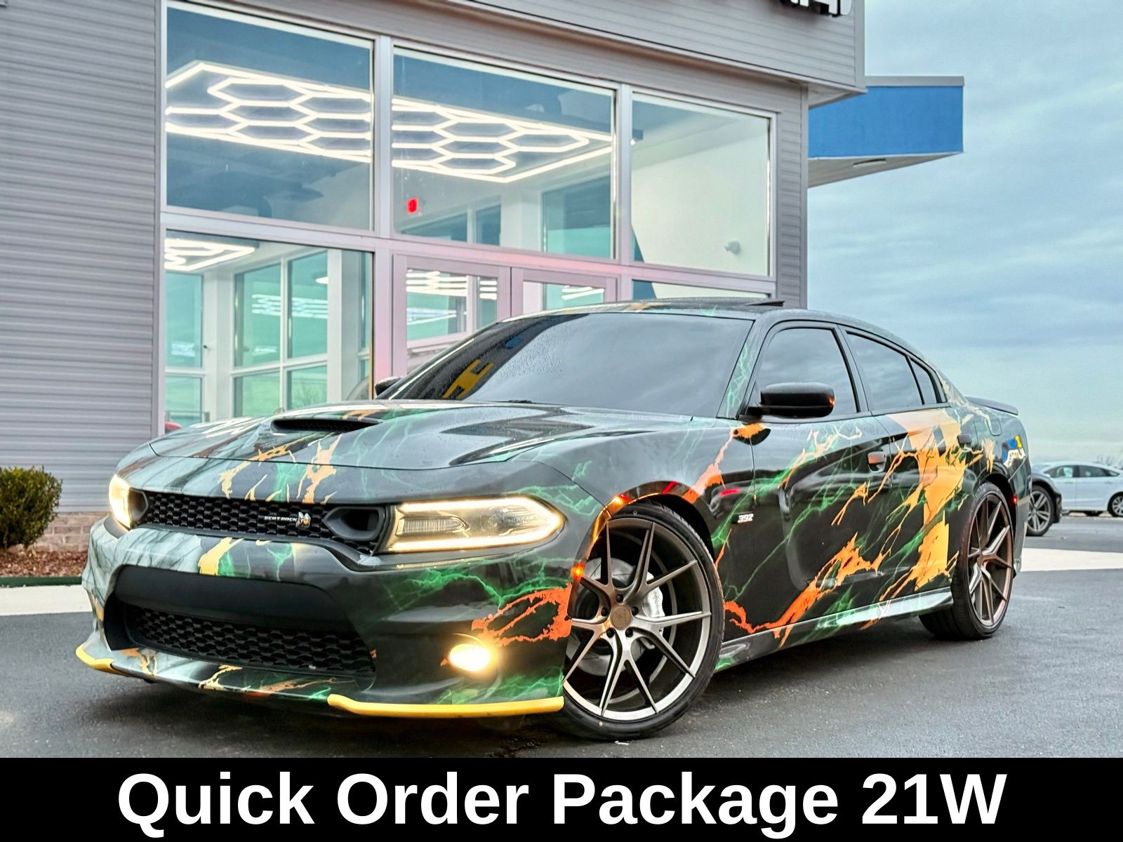 2020 Dodge Charger R/T Scat Pack photo 2