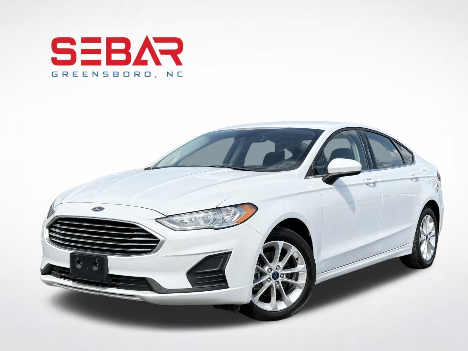 2020 Ford Fusion Hybrid SE