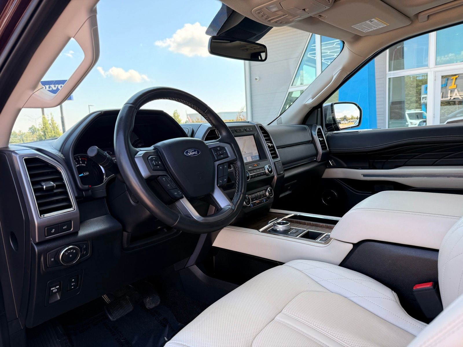 2020 Ford Expedition Platinum - Photo 14