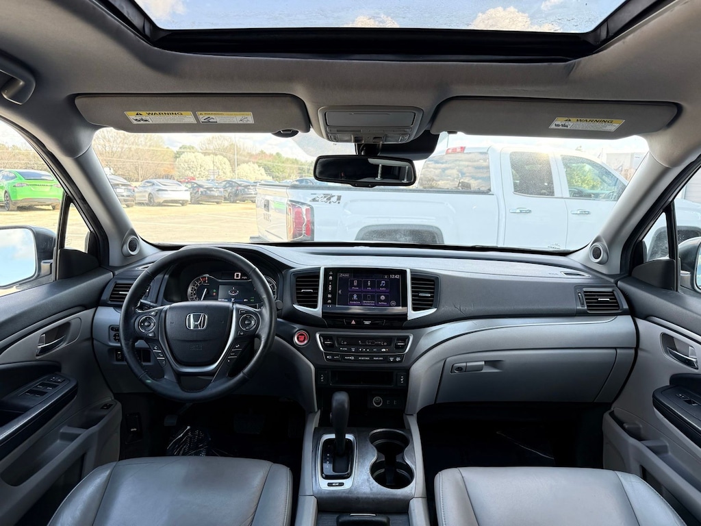 Used 2017 Honda Pilot EX-L SUV