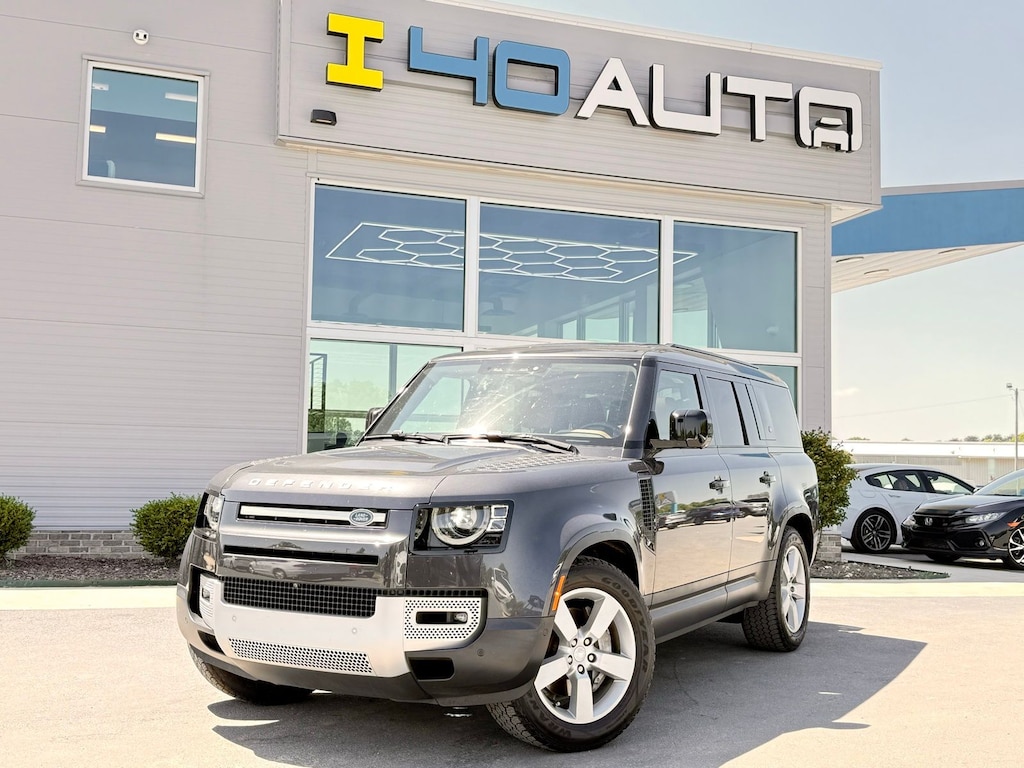 Used 2023 Land Rover Defender 130 First Edition SUV