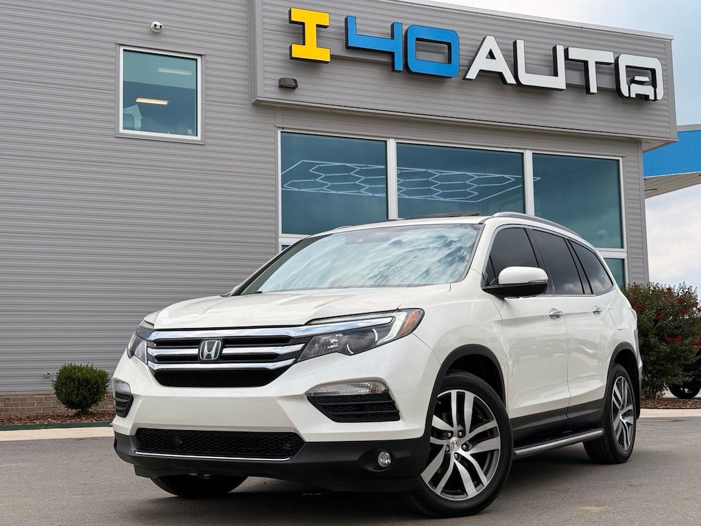 Used 2018 Honda Pilot Touring SUV