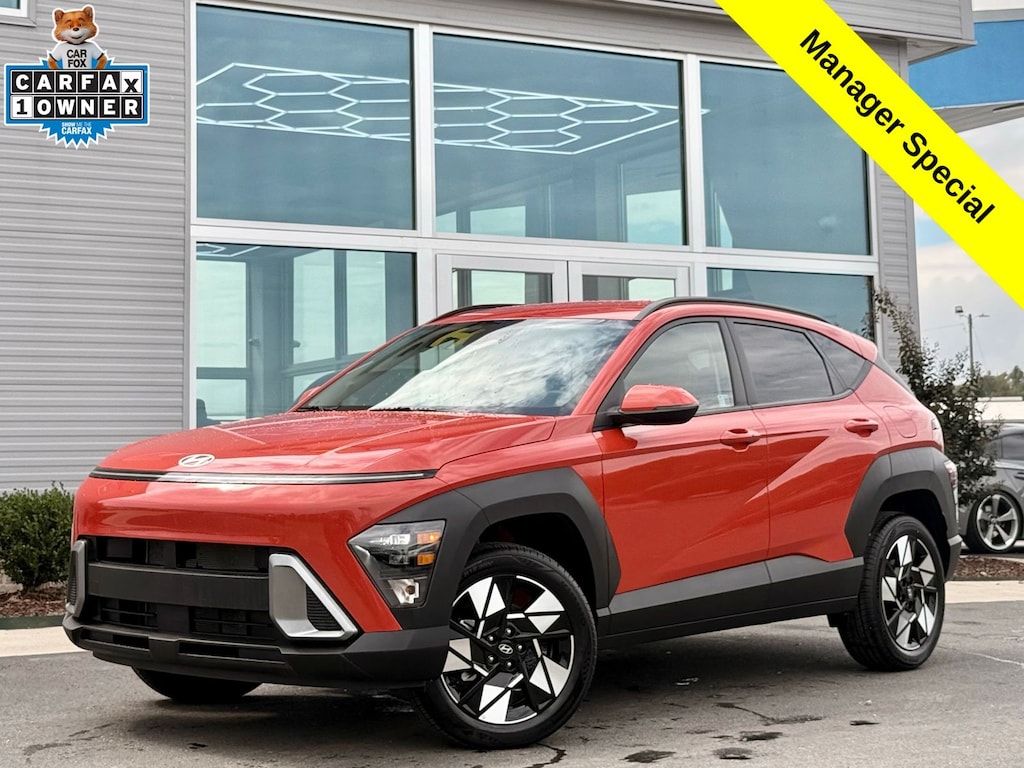 Used 2025 Hyundai Kona SEL SUV