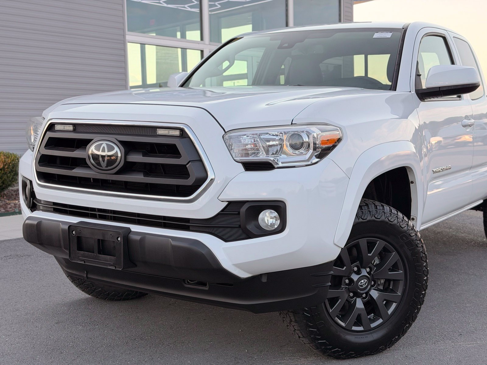 Used 2021 Toyota Tacoma SR5 Truck