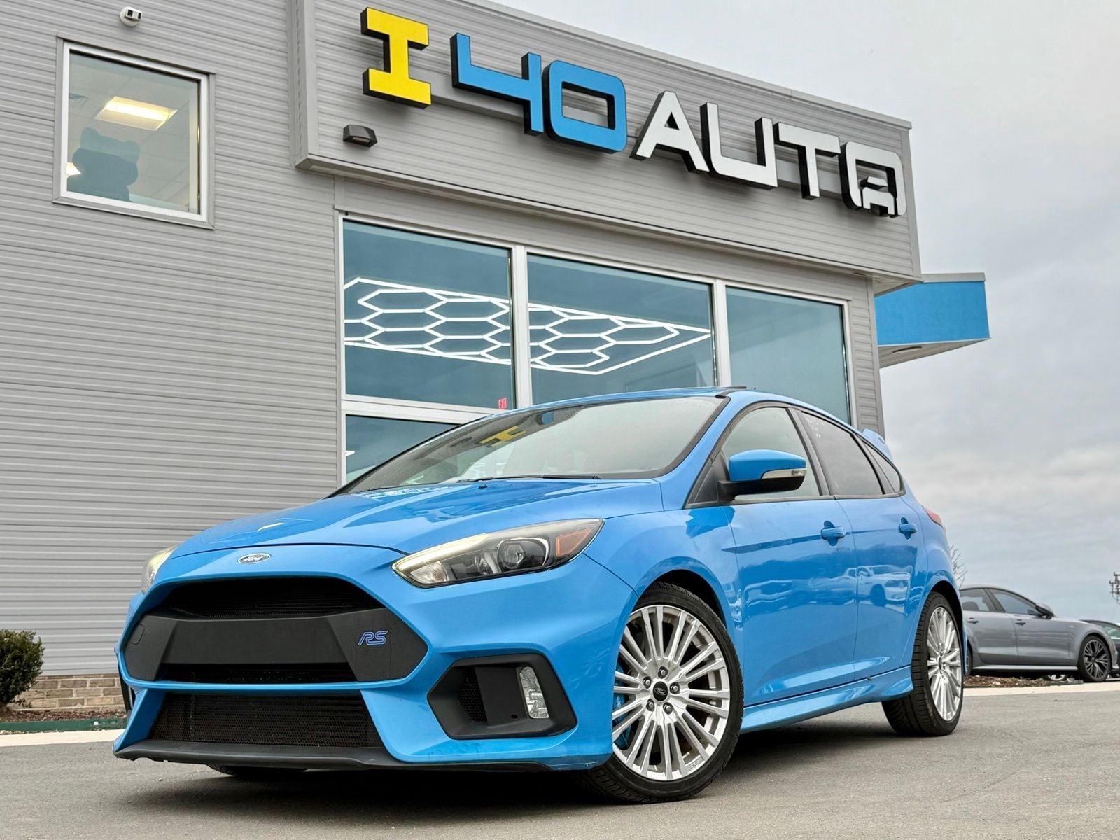 2017 Ford Focus RS's photo