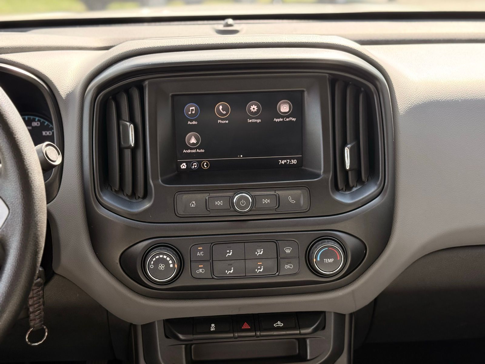 2020 Chevrolet Colorado Work Truck - Photo 34