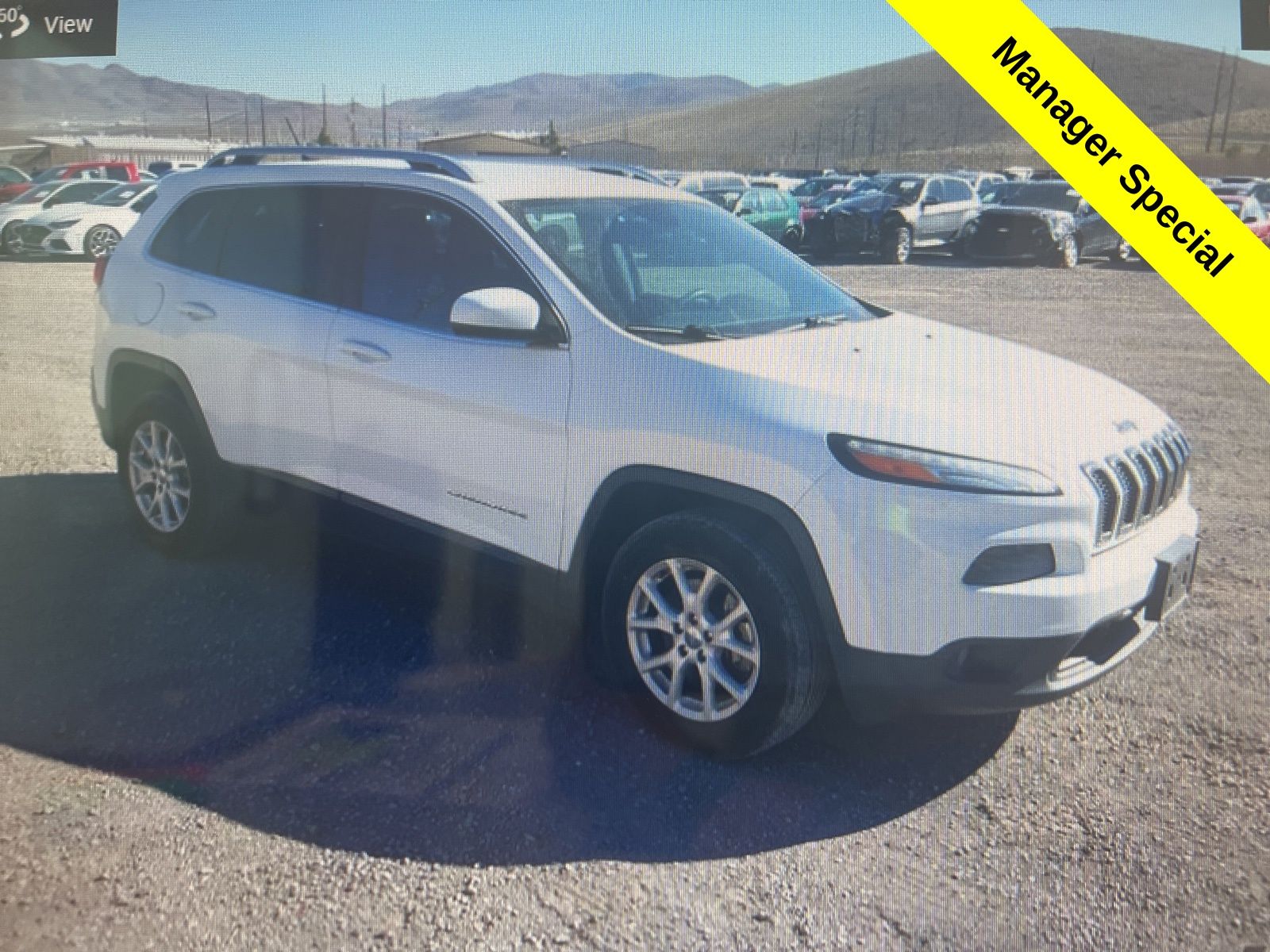 2018 Jeep Cherokee Latitude 4X4's photo