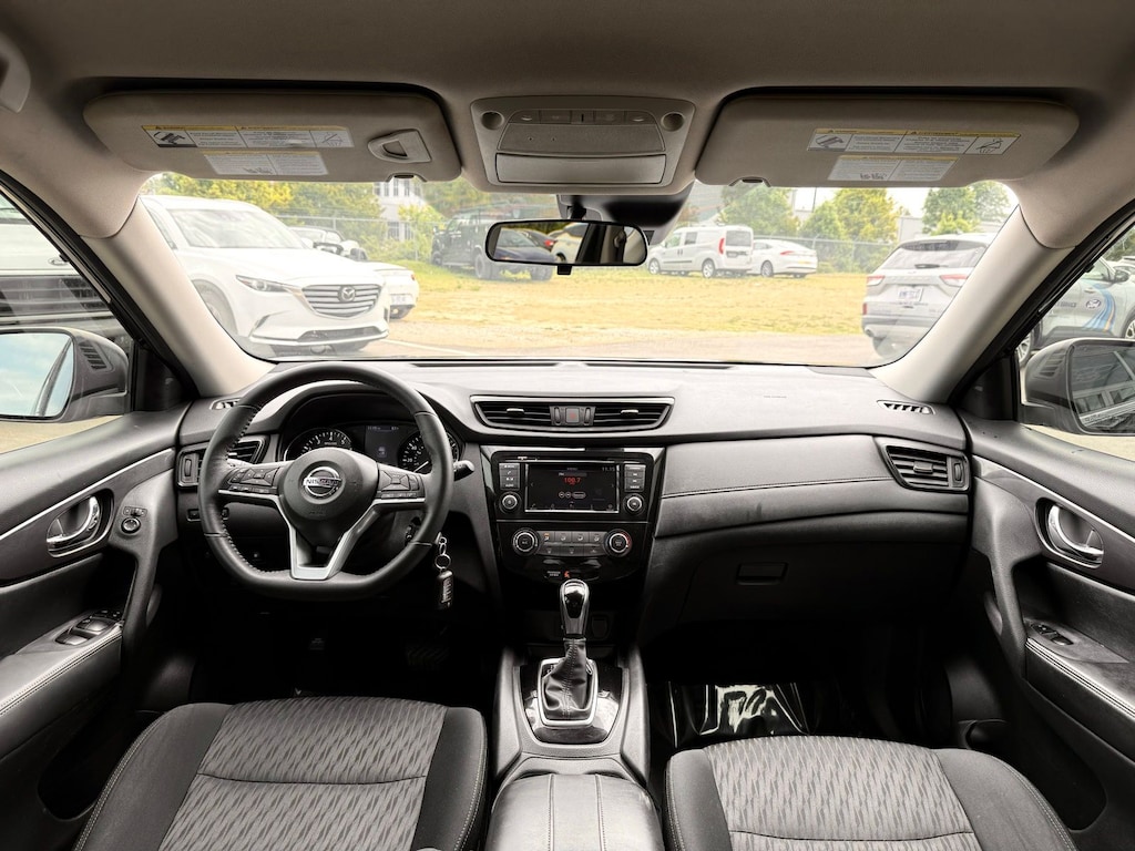 Used 2020 Nissan Rogue S SUV