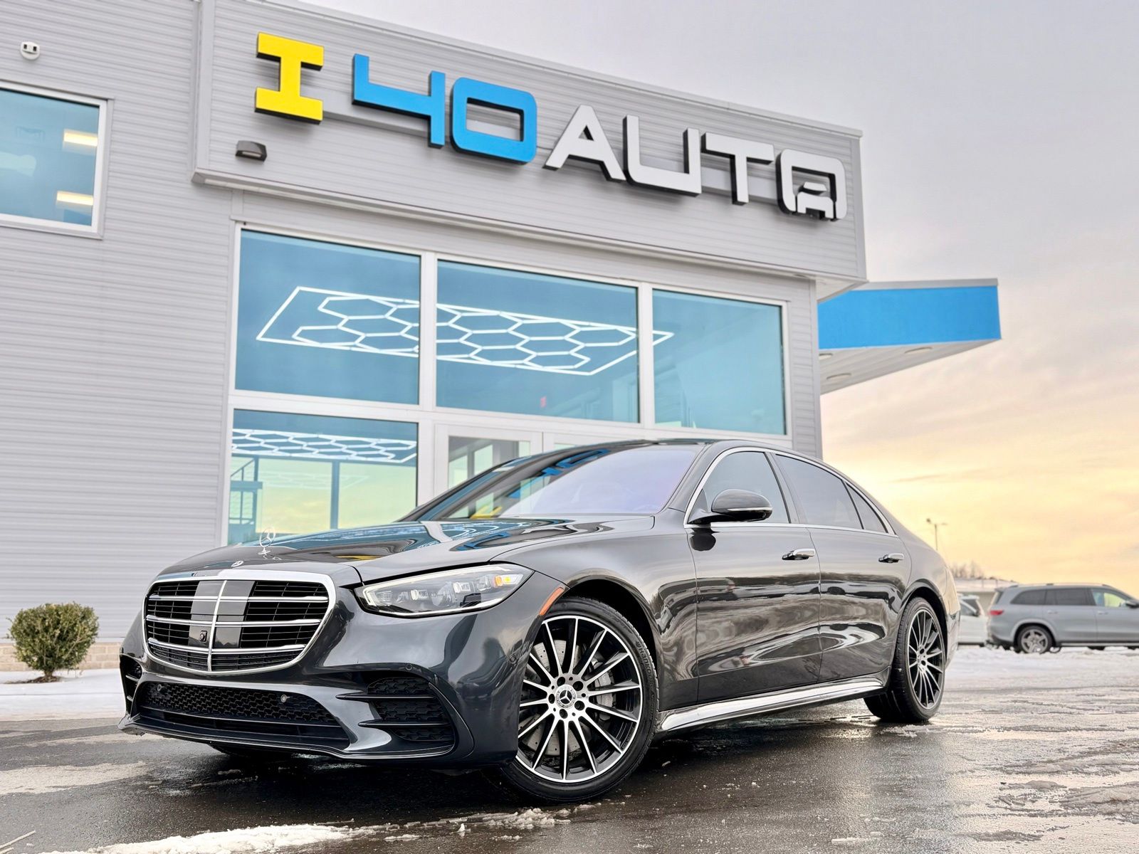 2022 Mercedes-Benz S-Class