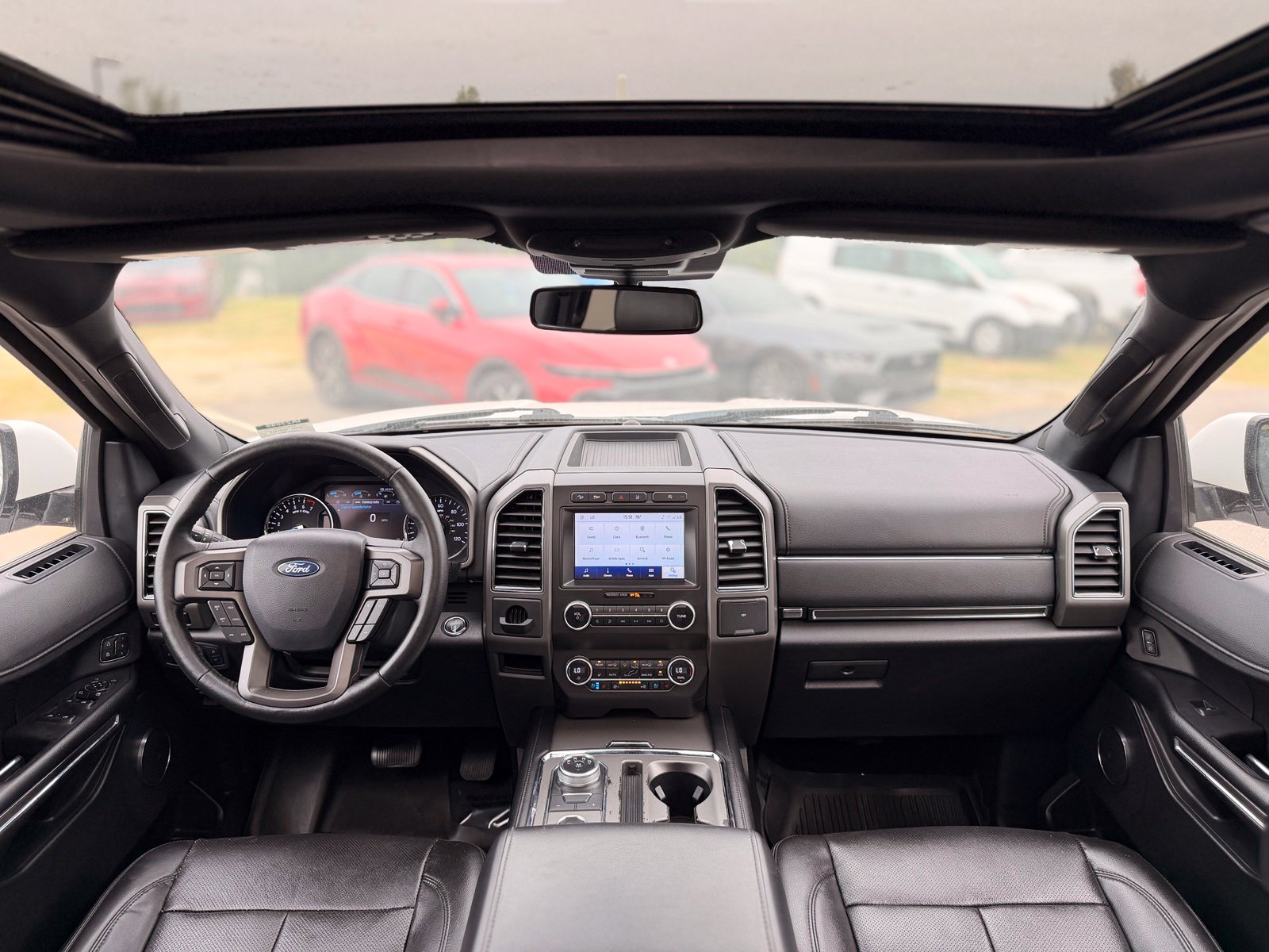 Used 2020 Ford Expedition Max XLT SUV