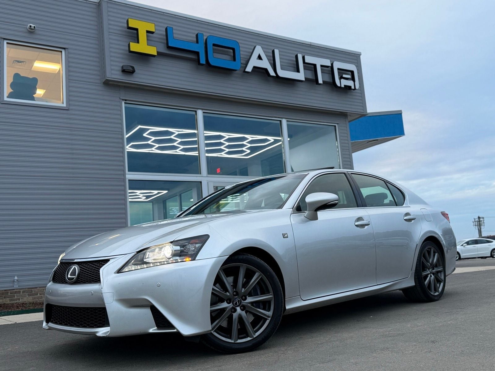 2013 Lexus GS 350