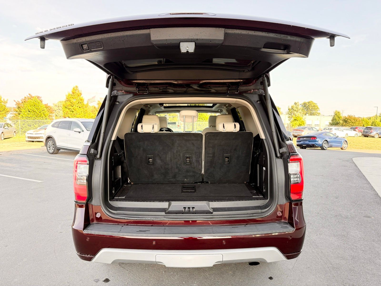 2020 Ford Expedition Platinum - Photo 54