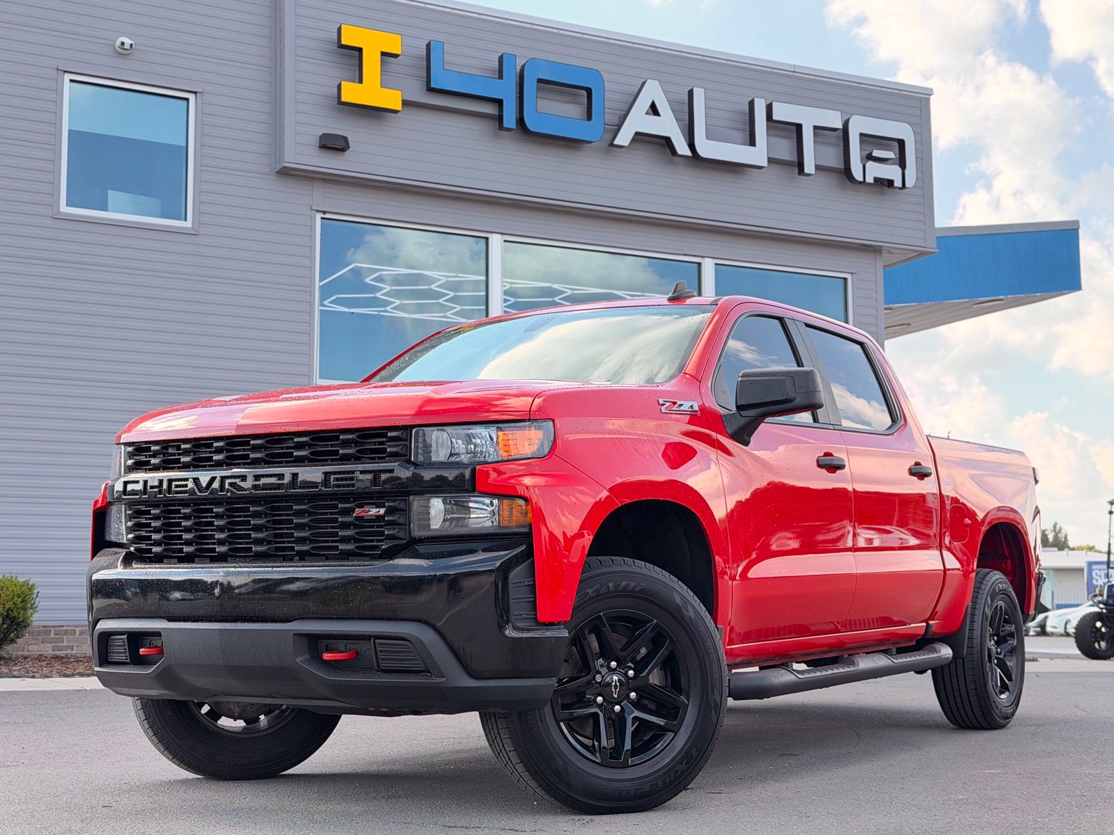 2019 Chevrolet Silverado 1500