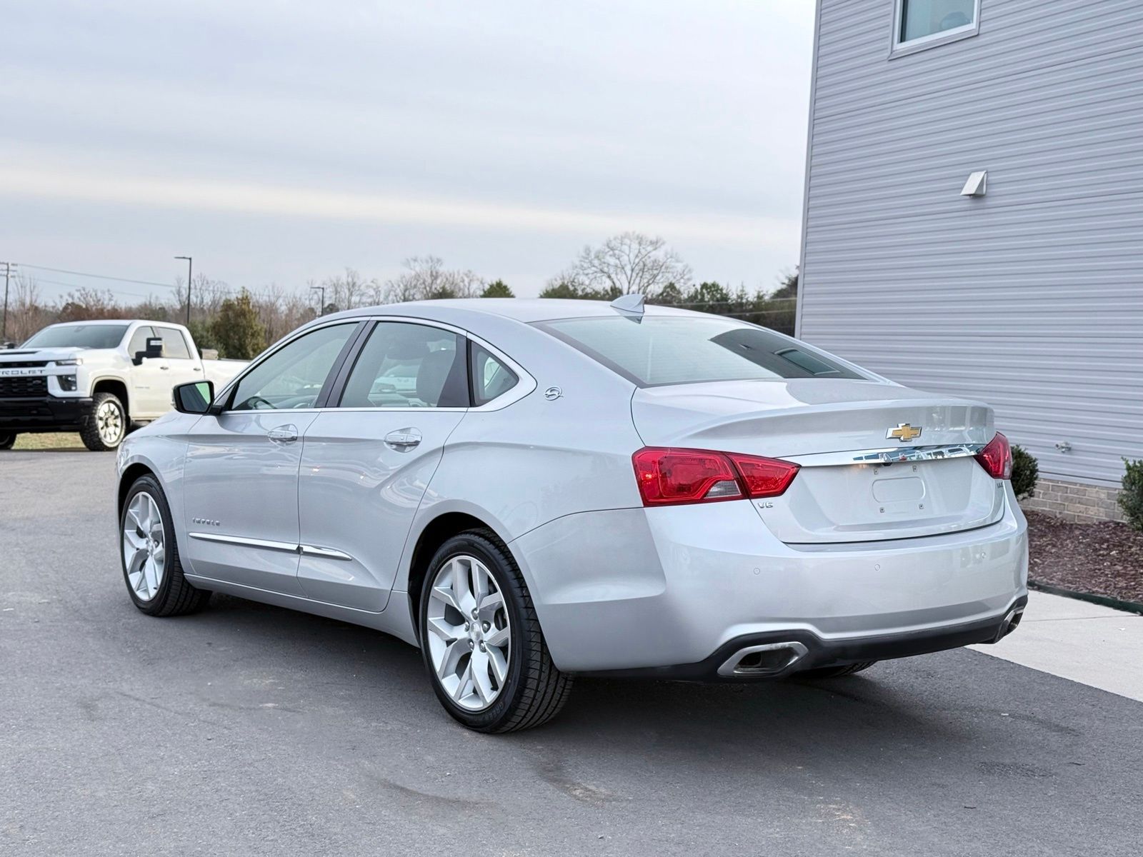 2016 Chevrolet Impala 2LZ - Photo 9