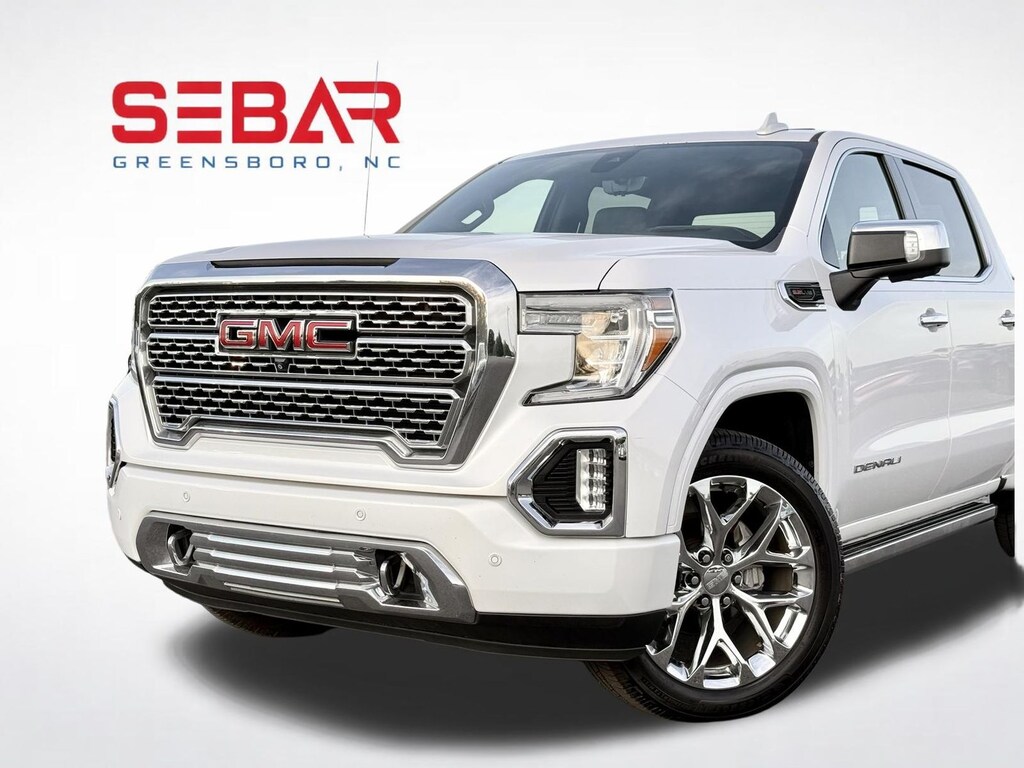 Used 2020 GMC Sierra 1500 Denali Truck